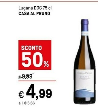 Iper La Grande Casa Al Pruno Lugana Doc offerta