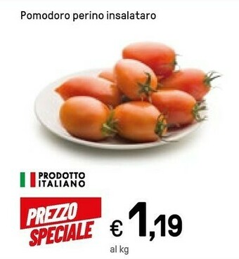 Pomodoro Perino Insalataro