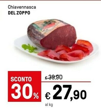 Del zoppo Chiavennasca