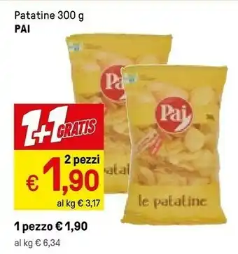 Pai Patatina 300 G(ml)