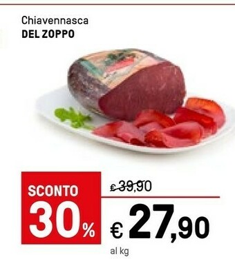Del zoppo Chiavennasca