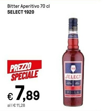 Select 1920 Bitter Aperitivo