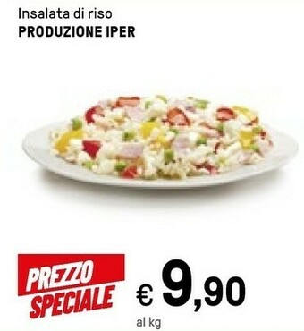 Iper La Grande Iper Insalata Di Riso offerta