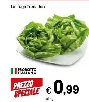 Iper La Grande Iper Lattuga Trocadero offerta