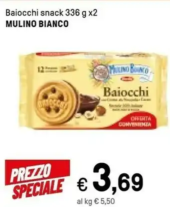 Iper La Grande Mulino Bianco Baiocchi offerta