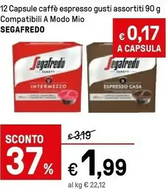 Iper La Grande Mio Caffè offerta