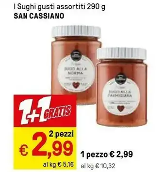 San Cassiano I Sughi