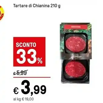Iper La Grande Iper La Grande I Tartare Di Chianina offerta