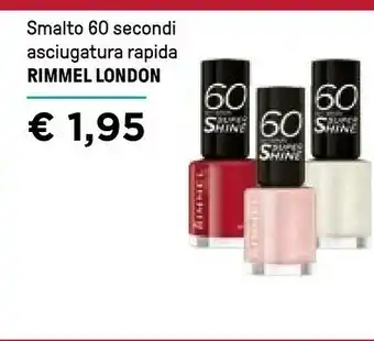 Iper La Grande Rimmel Rossetto offerta