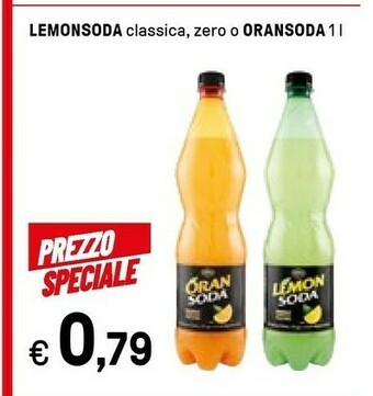 Iper La Grande Campari Lemonsoda offerta