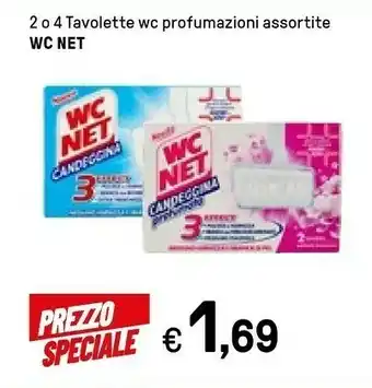 Iper La Grande Wc Net Tavolette offerta