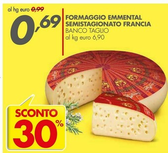 Italmark Formaggio offerta