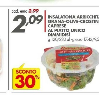 Italmark Insalata offerta