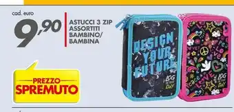 Astuccio scuola