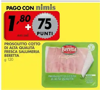 Italmark Carta igienica offerta