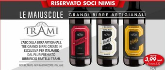 Italmark Birra offerta