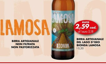 Italmark Birra offerta