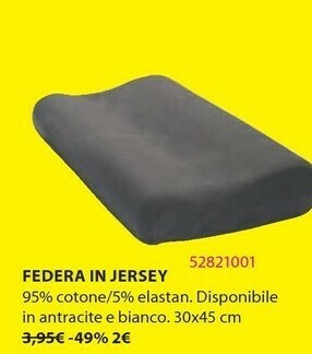 JYSK Federa In Jersey offerta