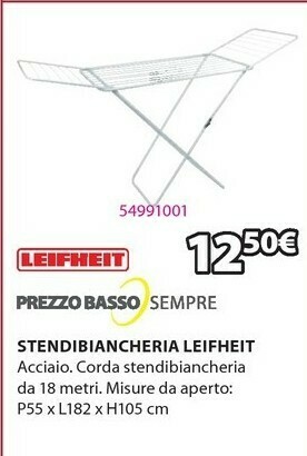 Stendibiancheria Leifheit