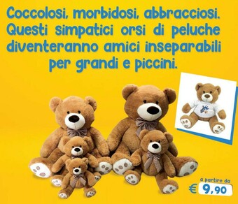 Piccini Peluche