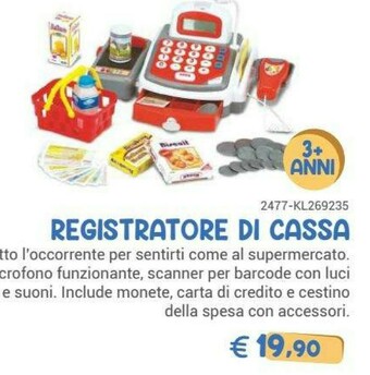 La Giraffa Giochi per bambini offerta