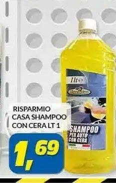 Risparmio Casa Long life Accessori auto offerta