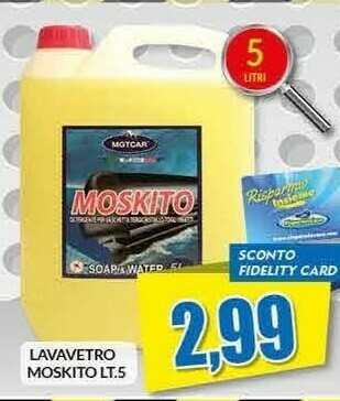 Risparmio Casa Tamoil Olio motore offerta