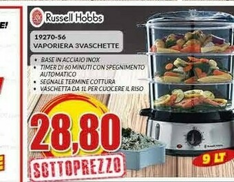 Risparmio Casa Piccoli elettrodomestici offerta