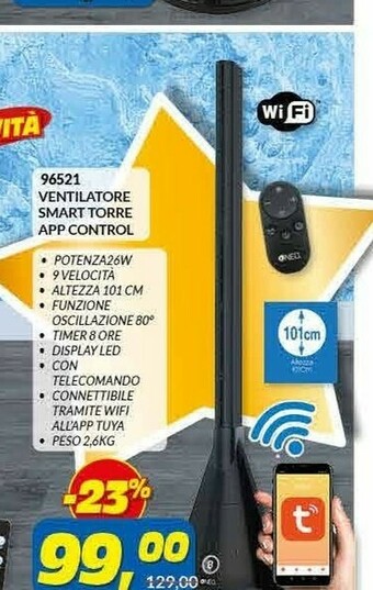 Risparmio Casa Ventilatore offerta