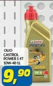 Risparmio Casa Castrol Olio motore offerta