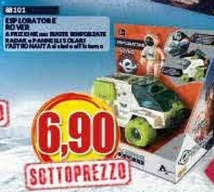 Risparmio Casa Microonde offerta