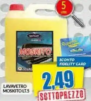 Risparmio Casa Tamoil Olio motore offerta
