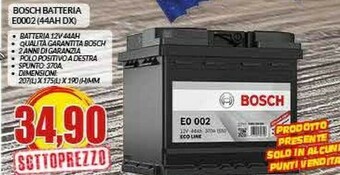 Risparmio Casa Olio motore offerta