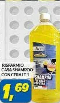 Risparmio Casa Accessori auto offerta