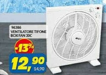 Risparmio Casa Ventilatore offerta