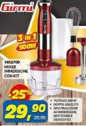 Risparmio Casa Frullatore offerta