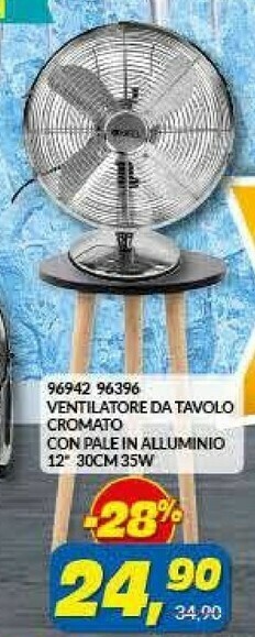 Risparmio Casa Ventilatore offerta