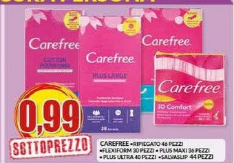 Risparmio Casa Lines Assorbenti lines offerta