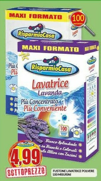 Risparmio Casa Ammorbidente offerta