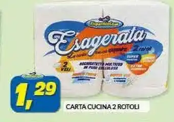 Risparmio Casa Cialde caffè offerta