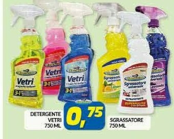 Risparmio Casa Pulizie di casa offerta