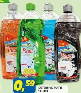 Risparmio Casa Pulizia bagno offerta