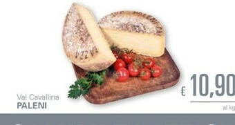 Unes Formaggio offerta