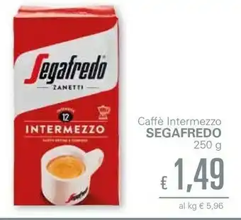 Unes Zanetti Caffè offerta