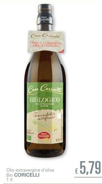 Unes Olio extravergine di oliva offerta