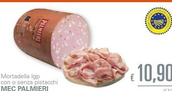 Unes Palmieri Mortadella offerta