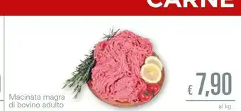 Unes Carne macinata offerta