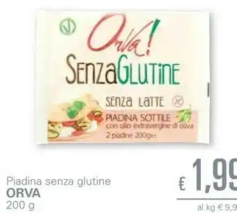 Unes Orva Patatine fritte offerta