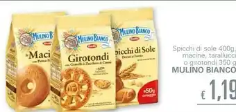Unes Sole Biscotti Mulino bianco offerta