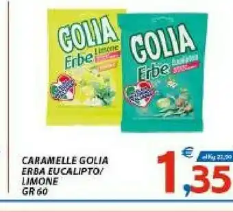 Golia Caramelle